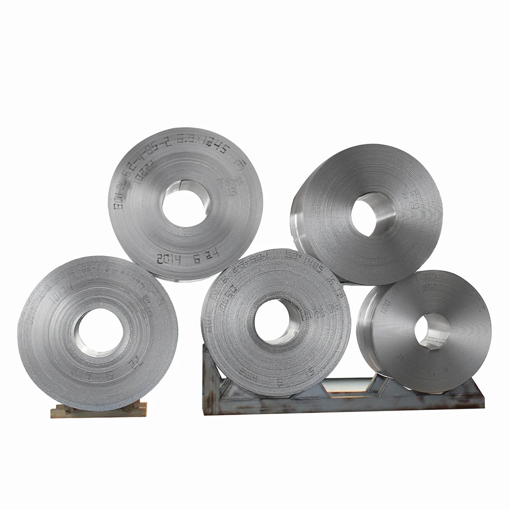 Wholesale Metal Foil 8011 Aluminum Foil Metal Packaging Aluminium Foil Jumbo Roll Large Roll For Food