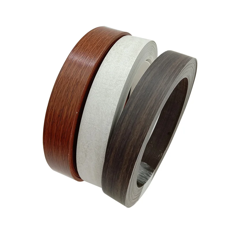 Furniture accessories  High Quality edge banding  pvc edge for Cabinets