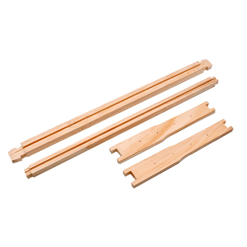 Great Quality Wooden Bee Hive Matching Frames for Beekeeping