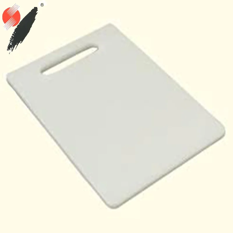 Customizable plastic cutting board kitchen multifunctional cutting board