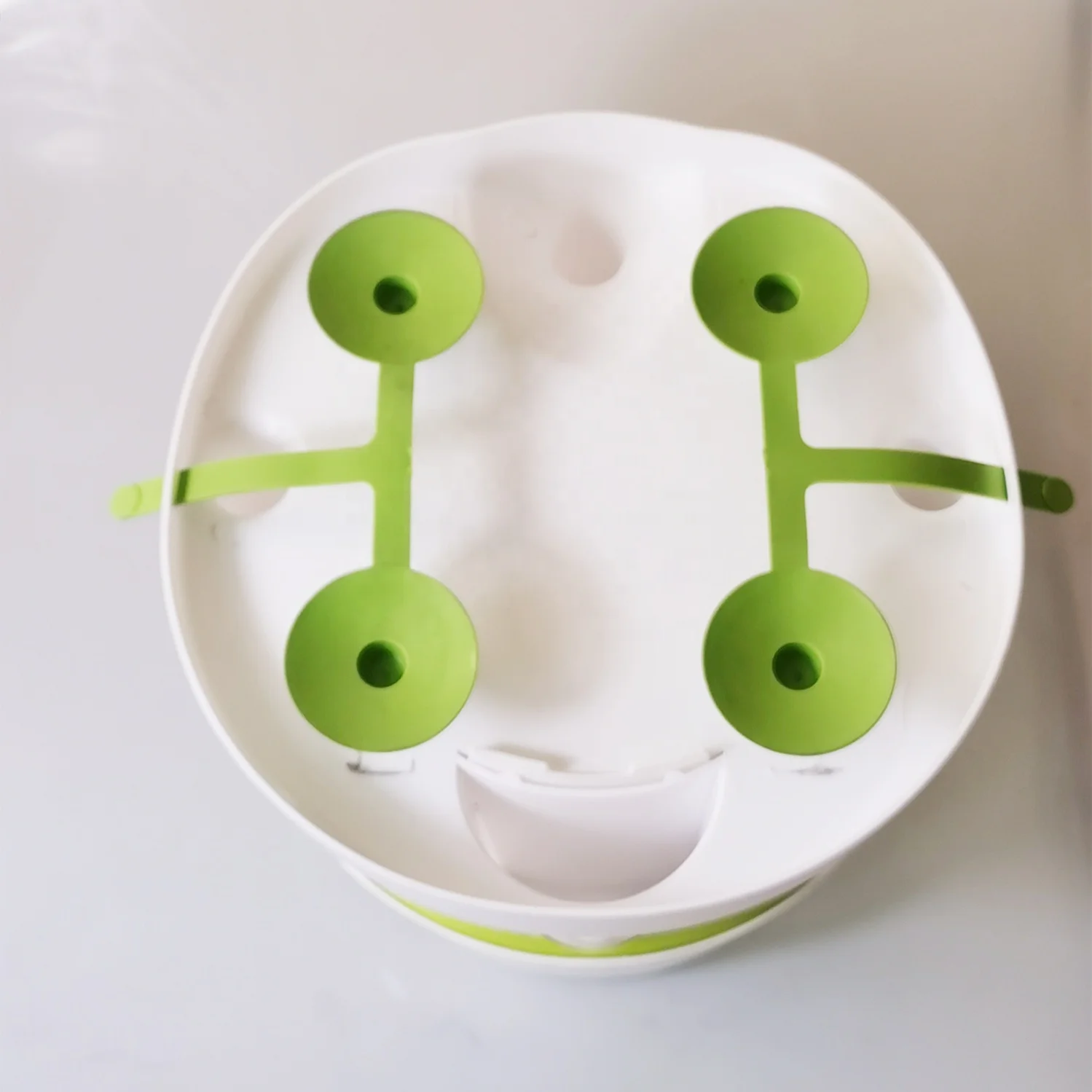 Factory Price PP Baby Bath Tub Chair For Shower Baby Bathtub Seat with Backrest Suction Cups