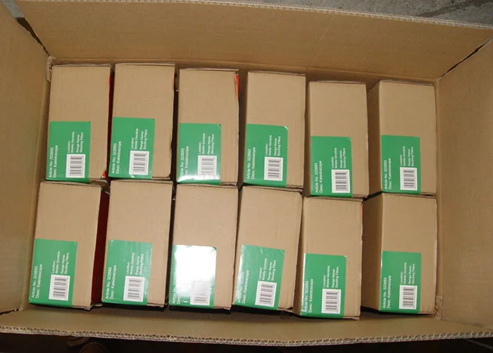 HonGe wholesale kaleidoscope custom printing  promotion kids gift toy three structure