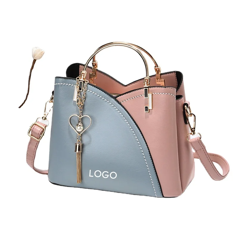 2023 Customize Luxury Designer Chinese Traditional Flower Vase Hand bag Trade Bolsa Feminina De Couro For Women Handbags