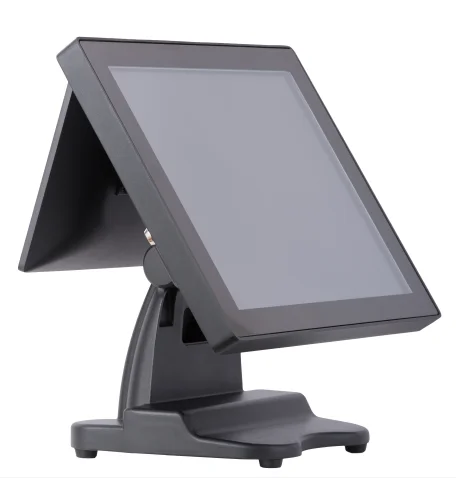 15inch Cash Register Capacitive Touch Screen POS Digital Window System Retail Grocery Coffee Market all-in-one