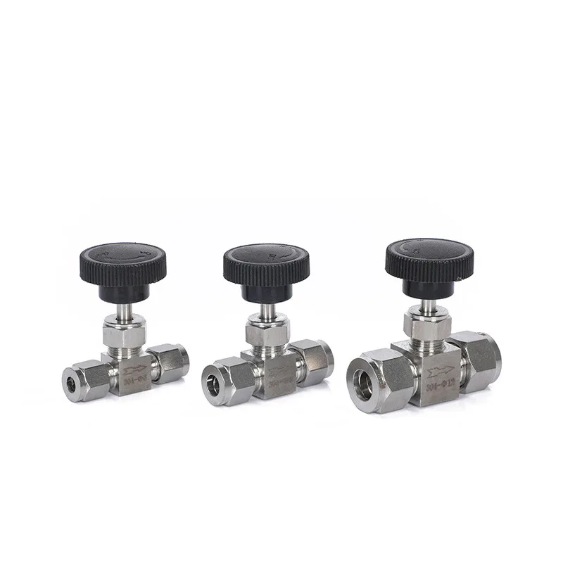 3000 PSI Ferrules Type Safety Relief Valves for Pressure