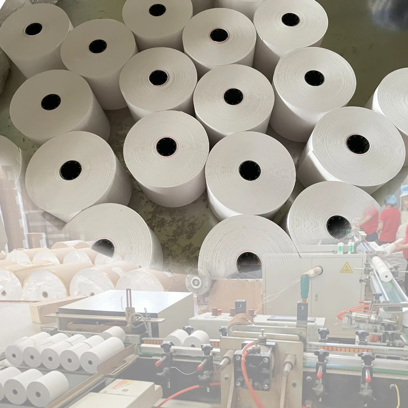 80x80mm 57mm cash receipt tape thermal paper roll