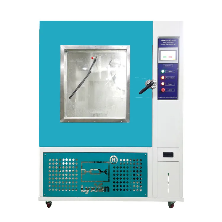 IPX6 Rain Spray  Resistant Test Machine IEC 60529-2001 Complete IPX Rain Test Chambers