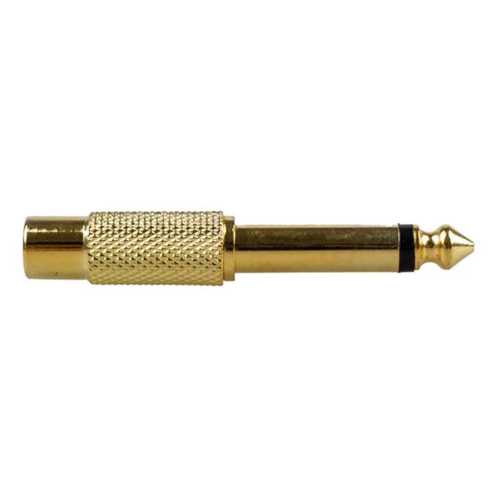 
New Golden Audio Adapter 6.35mm 1/4