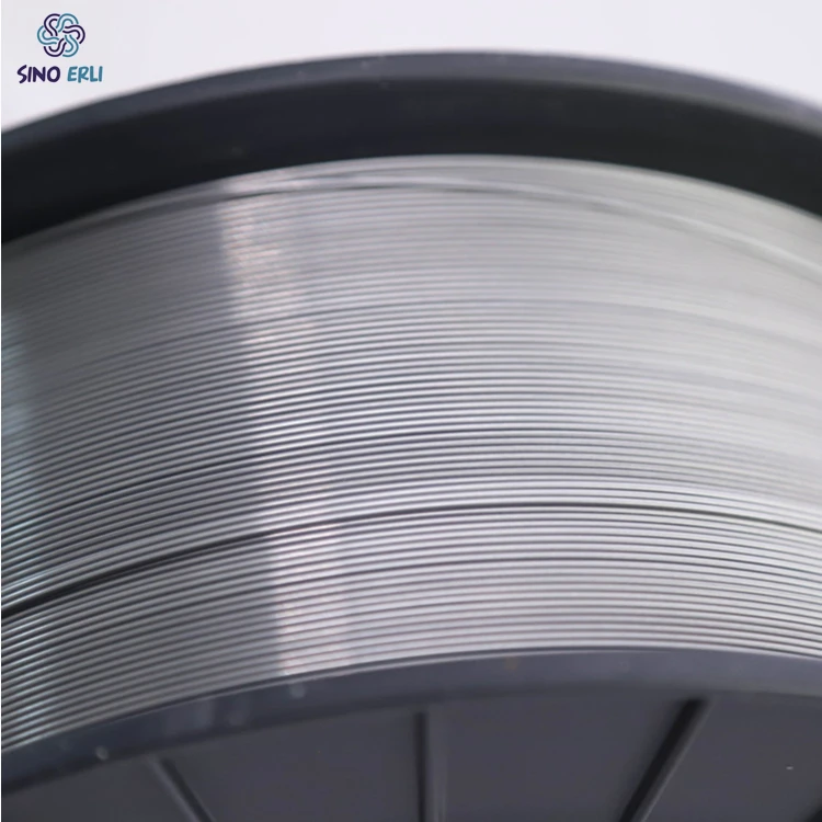 1.2 mm~ 1.6 mm Sino Erli 308LT Stainless steel flux cored wire Co2 gas shield  welding wire E308LT1-1  TS308L-FC11