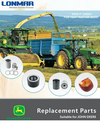 High Quality Oem Adjustable tractor Levelling Box Assembly Top Link  Lift Link For John and Deere Tractors