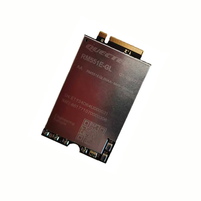 RM551E mmWave M.2 модуль 5G DL7Gbps RM551E-GL для беспроводного маршрутизатора