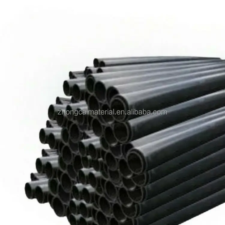 Plastic Plumbing Pipe Hdpe Electrical Conduit 5 Inch Plastic Pipe