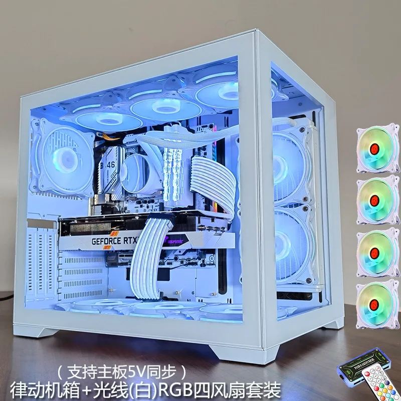 2022 China factory gaming computer Big case price cabinet gamer with high quality