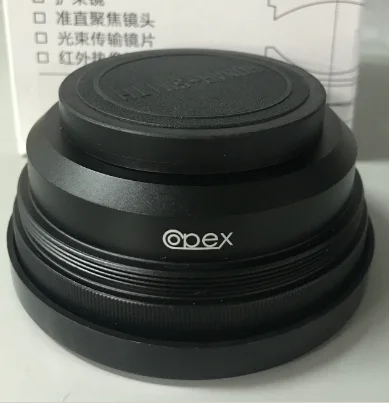 YAG F-theta объектив сканирования SL-1064-255-360 эксплуатационные