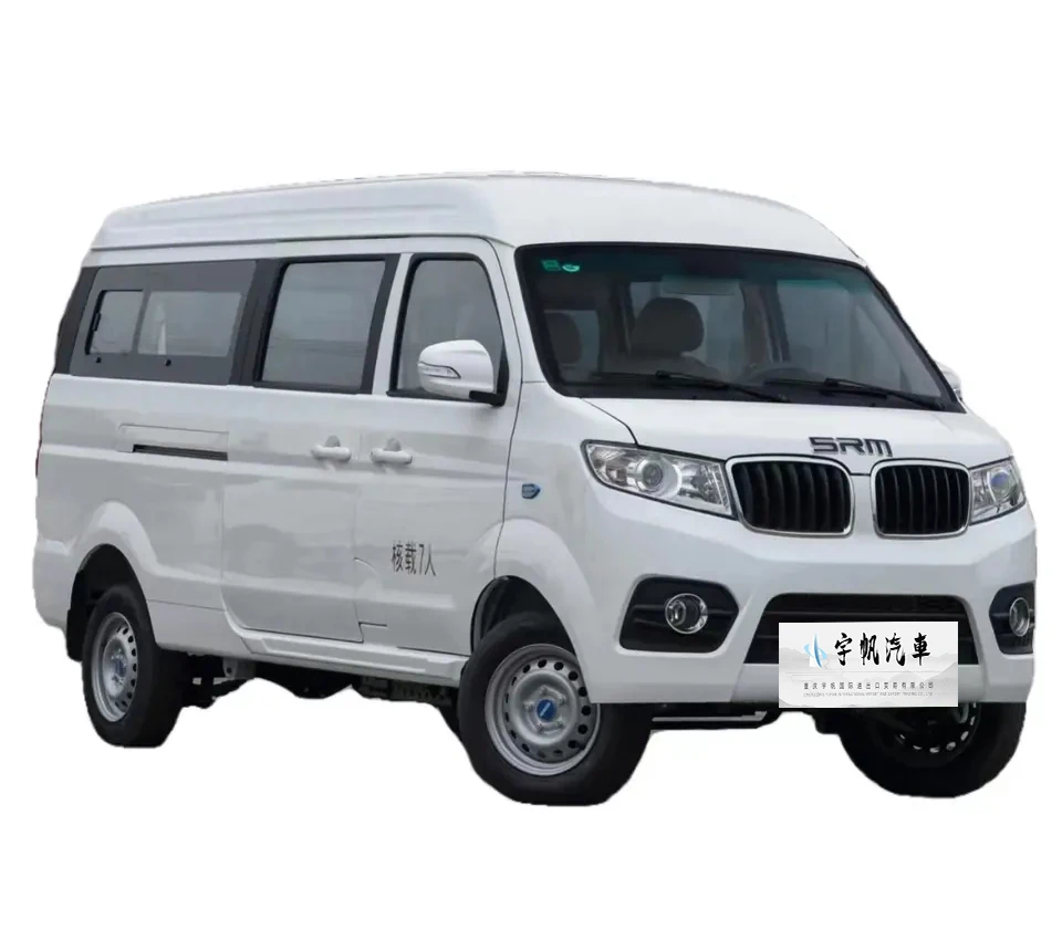 Best Selling Products Euro 5 ASIASTAR Touring Bew EV Minivan 7 Seats SRM Van Minibus sea lion right hand drive