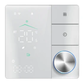 BHT-18 Wifi Tuya Programmable Smart Floor Heating Thermostat Water Gas Heating Digital Programmable Thermostat
