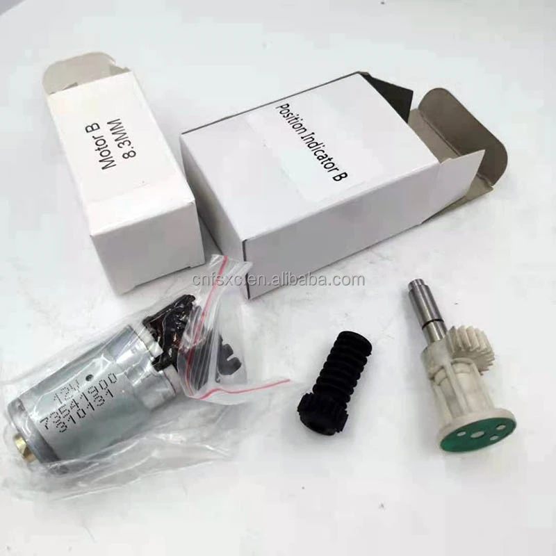 Turbocharger HHella Electronic Actuator Repair kits Motor   b Worm Gear  b 73541900 993647060