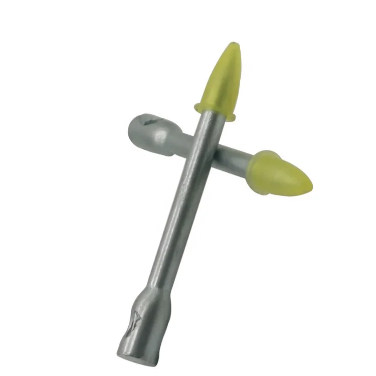 High Velocity Fasteners Drive Pins with Eye Hole