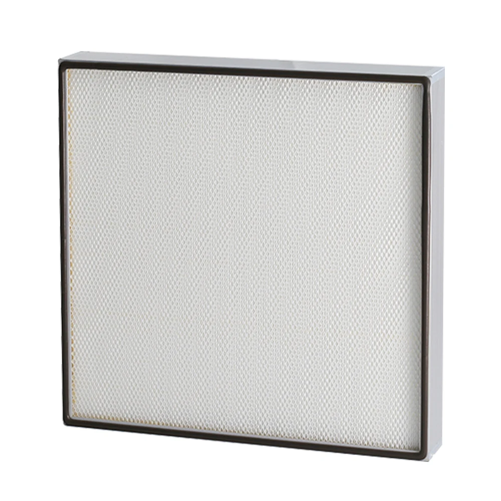 Customized H13 H14 U15 laminar air flow hood Air Filter ffu fan filter unit hepa air flow fume extractor replacement HEPA Filter