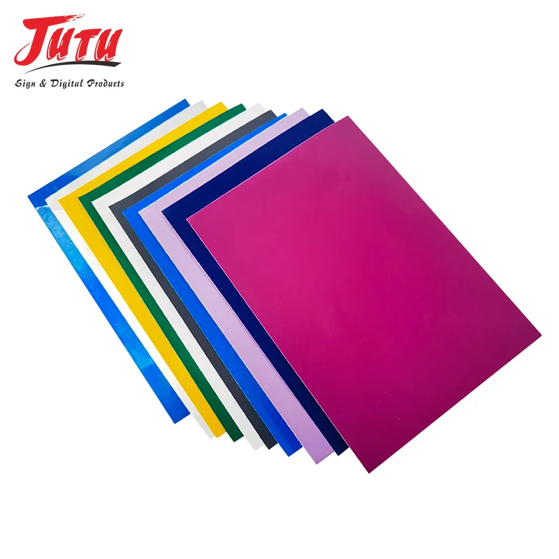 Poster Materials Craft die cut oracal Sign Making Colored Cutting Vinil roll Permanent Self Adhesive Cutting Vinyl