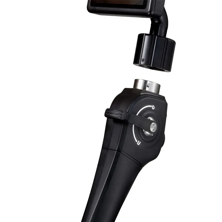 LTEV21 Hospital Medical Trolley High Definition Monitor Reusable Video Endoscope Laryngoscope for Neonate