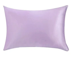 silk pillow case 100% pure mulberry 19mm nature silk pillowcase for Hair and Skin Super Soft Luxury silk Pillow case