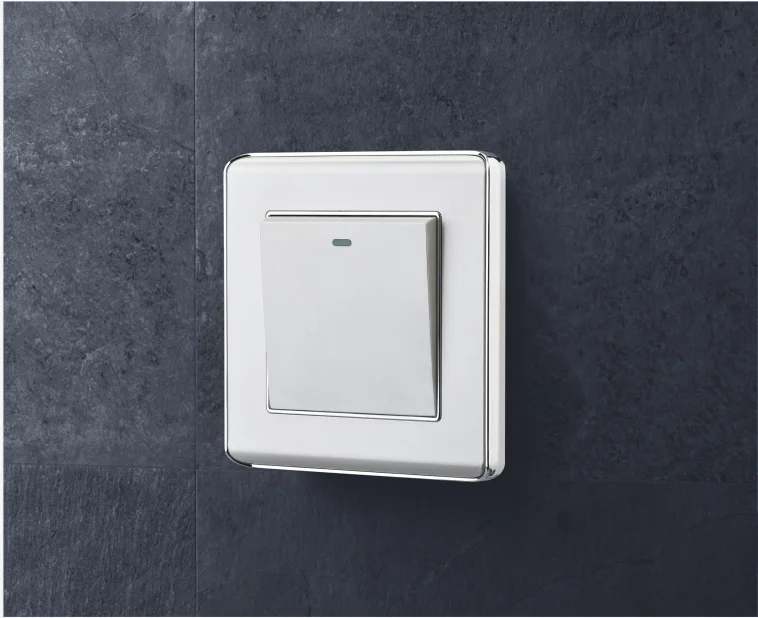 Saudi certification, wall switch socket