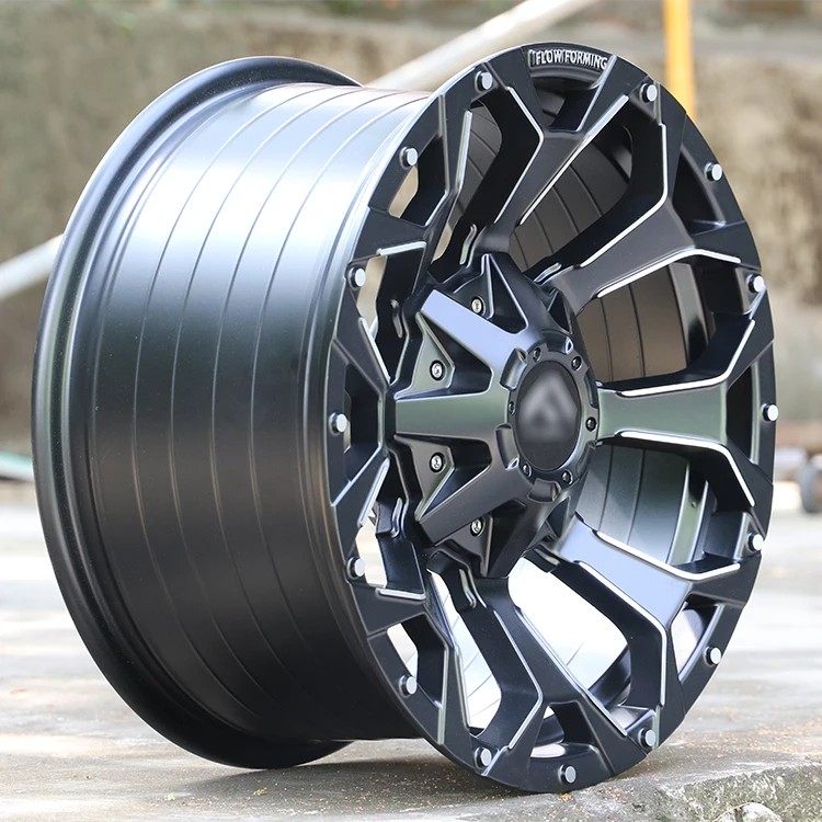 601 18x9 0 6*139 7 ET10 и 18 110 5 формовочные SUV 4X4 off raod литые диски с высокой