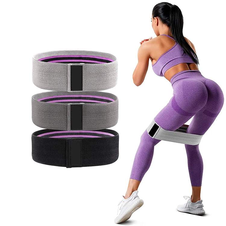 Wholesale Bands Exercise Non Slip With Logo