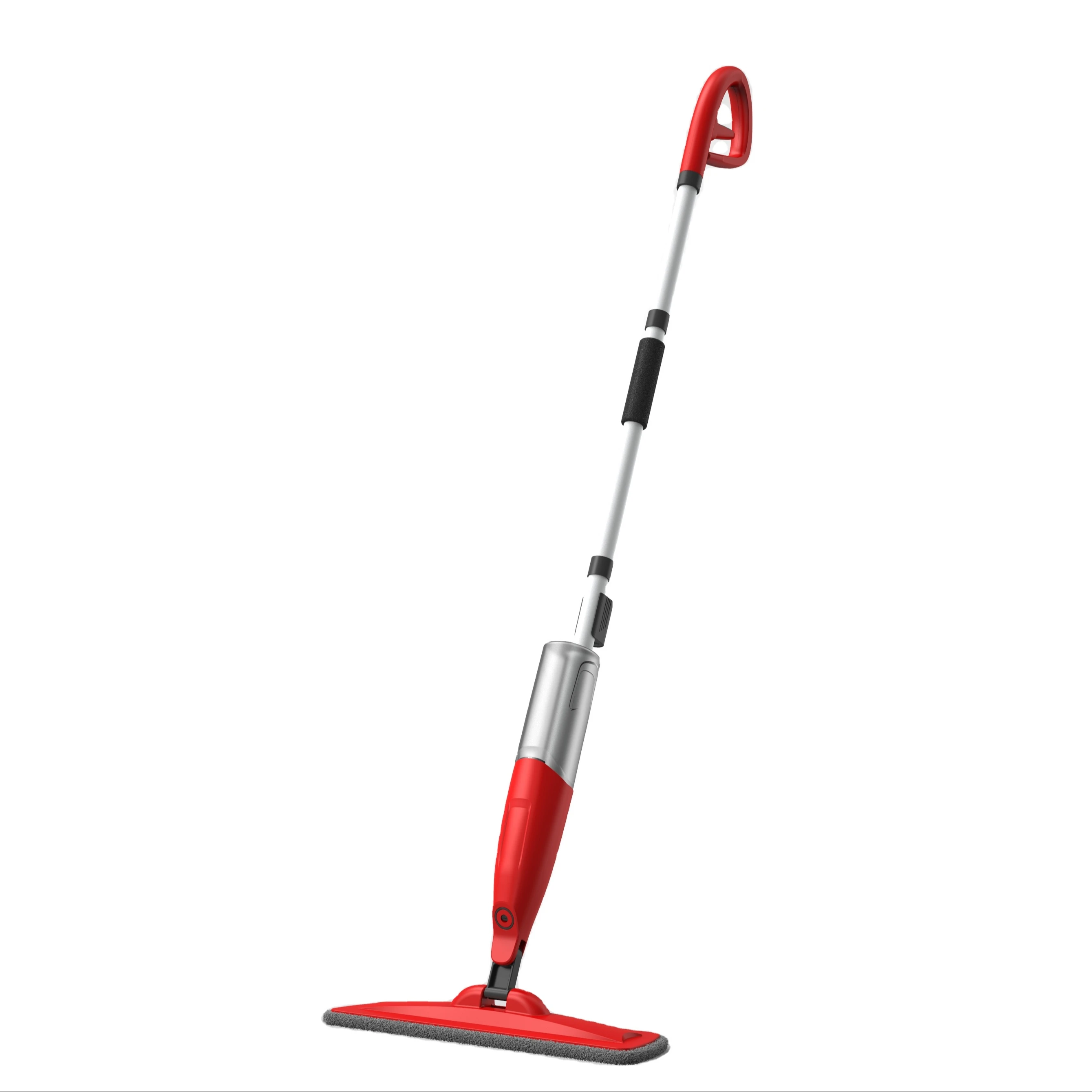 Moplat Floor Mop Home Replace Hand-Free Wash Household Cleaning Spray  Mop