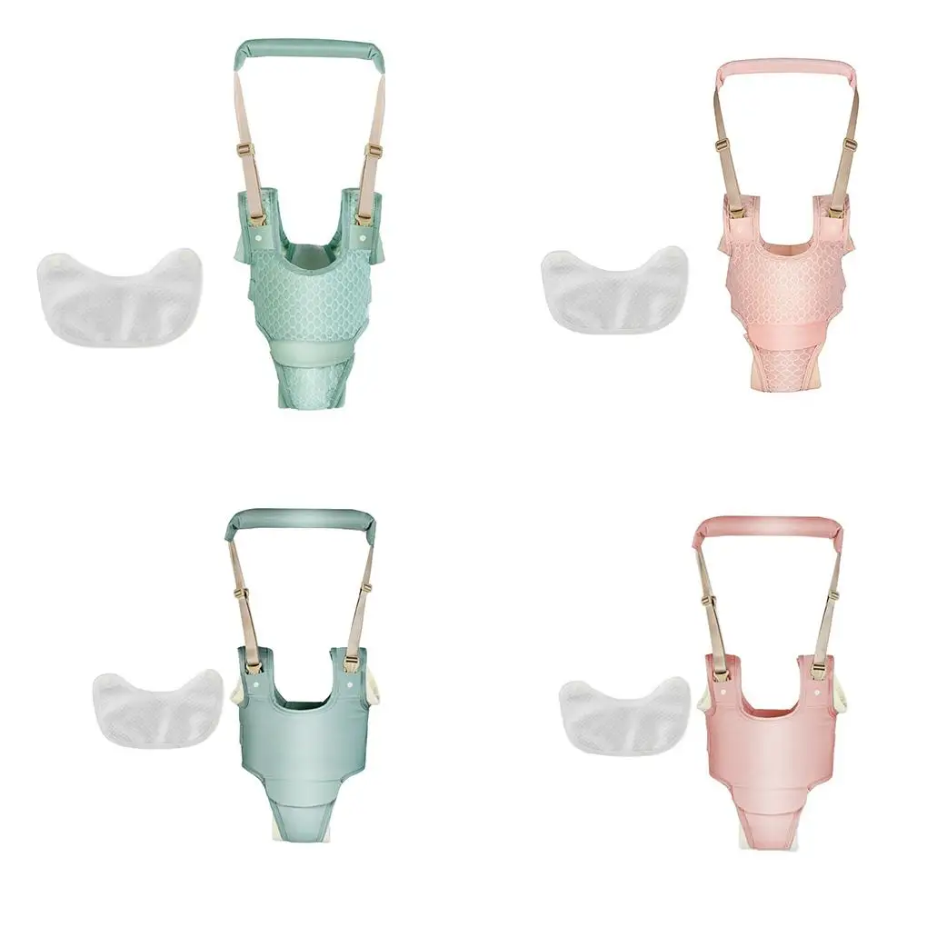 Soft Comfortable Baby Walker Toddler Assistant Learning Walking Baby Belt Baby Sling Carrier