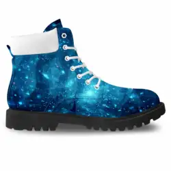 Custom Logo Picture Ladies Boots cheap womens winter ankle boots platform boots women