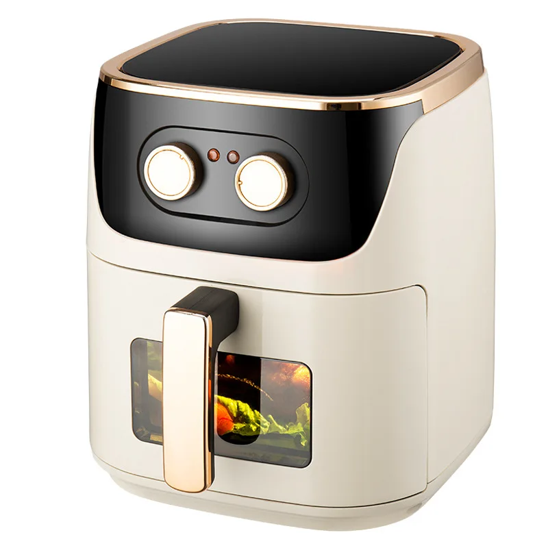 Бесплатный образец 8 л Умная техника гаджеты для каждого домашнего использования электрические смарт-фритюрницы с сенсорным экраном