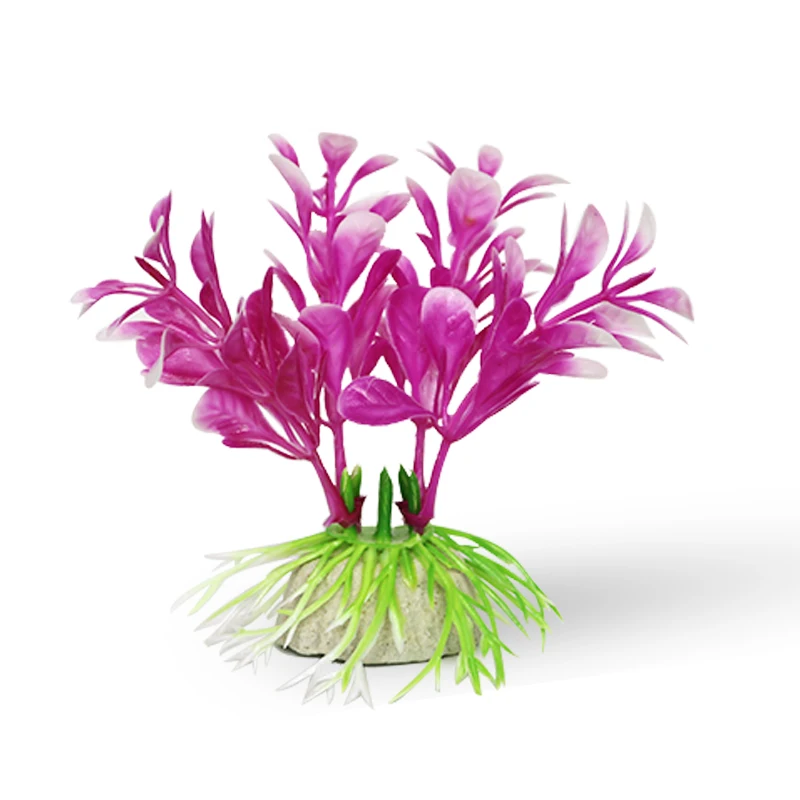 
Wholesale price Aquarium Plants Decor Plastic Fish Tank Plants Decorations Ornament Large Aquatic Plant for Aquarium 