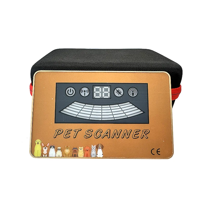 Latest 3d scanner pet analyzer magnetic quantum scanner for cats and dogs