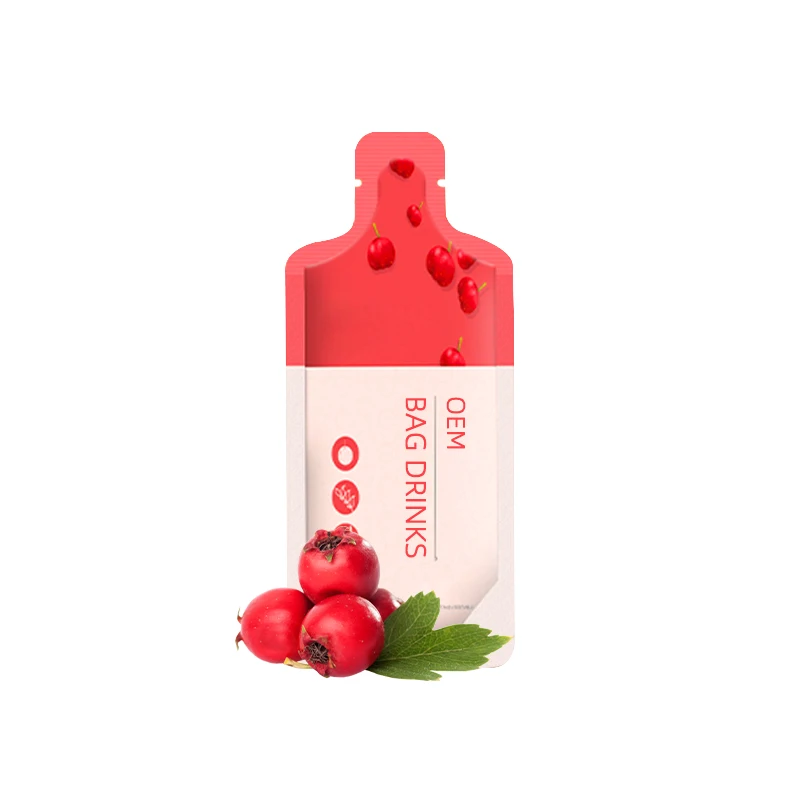 oem/odm dragon fruit enzyme drink in bag customized Probiotics dragon Enzyme Fruit&Vegetable Drink