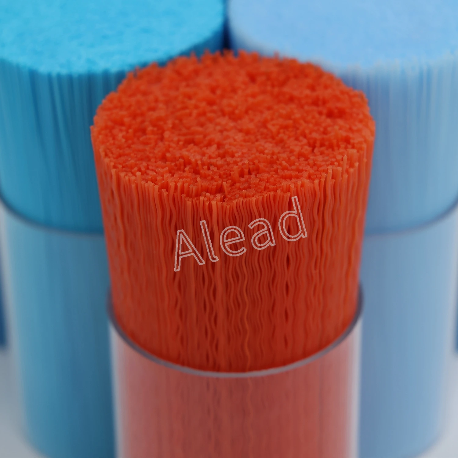 Perfect Straight PA 612 Synthetic Filaments Nylon 610 Plastic Fiber Polyamide Bristle Hair For Taper PBT Filament