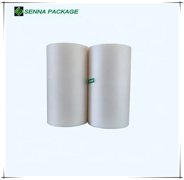 Glitter thermal lamination film