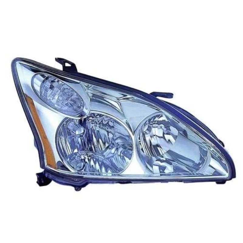 
car auto lamps for 04-06 LX RX330/07-09 RX350HEAD LAMP(JAPN BULT) ASSY RH car lights OEMNo 81130-48200 