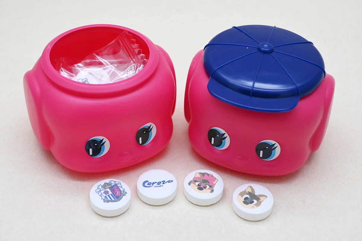
Fueki printed soda pop candy 