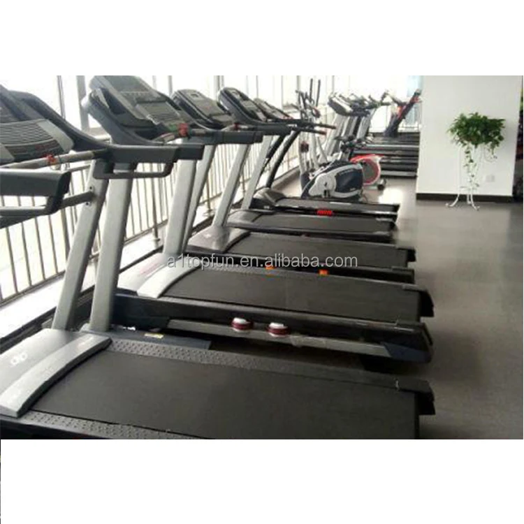 Commercial Treadmill With App Home Fitness Electric Incline Gym Electric Treadmill