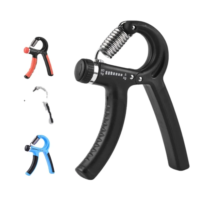 Factory Stock Hand grip Strengthener Heavy Duty Anti Slip Hand grip set