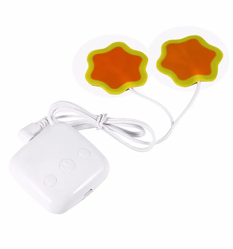 Women Period Pain Massager Device Dysmenorrhea Pain Relief Menstrual Analgesic  Body Massage Device