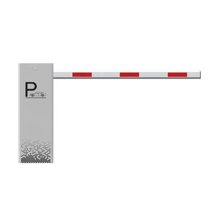 Intelligent Parking Lot Toll Gate Boom Barrier Manufacturer Car Barrier Boom Barrier