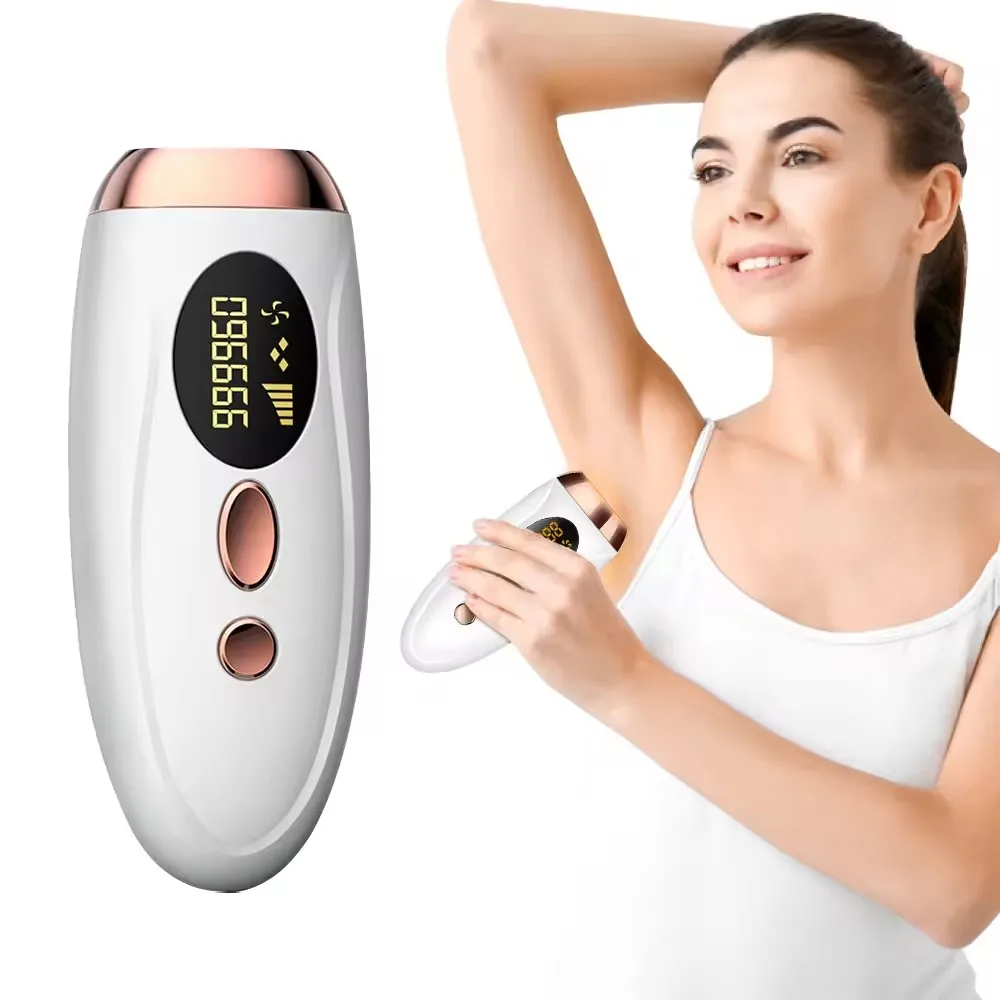 Home Use Electric Depilator IPL Laser Hair Removal Machine Mini Women Epilator For Home Use