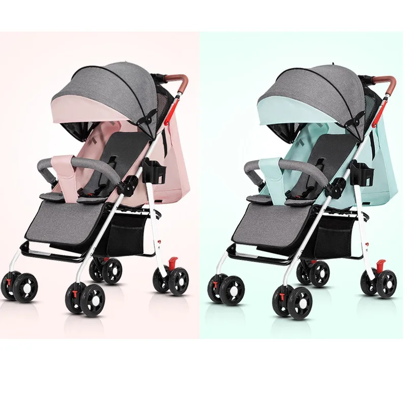 High Quality Aluminum Frame China Hot Mom OEM Customized Frame Logo Buy Cheap Foldable Baby Stroller 3 In 1