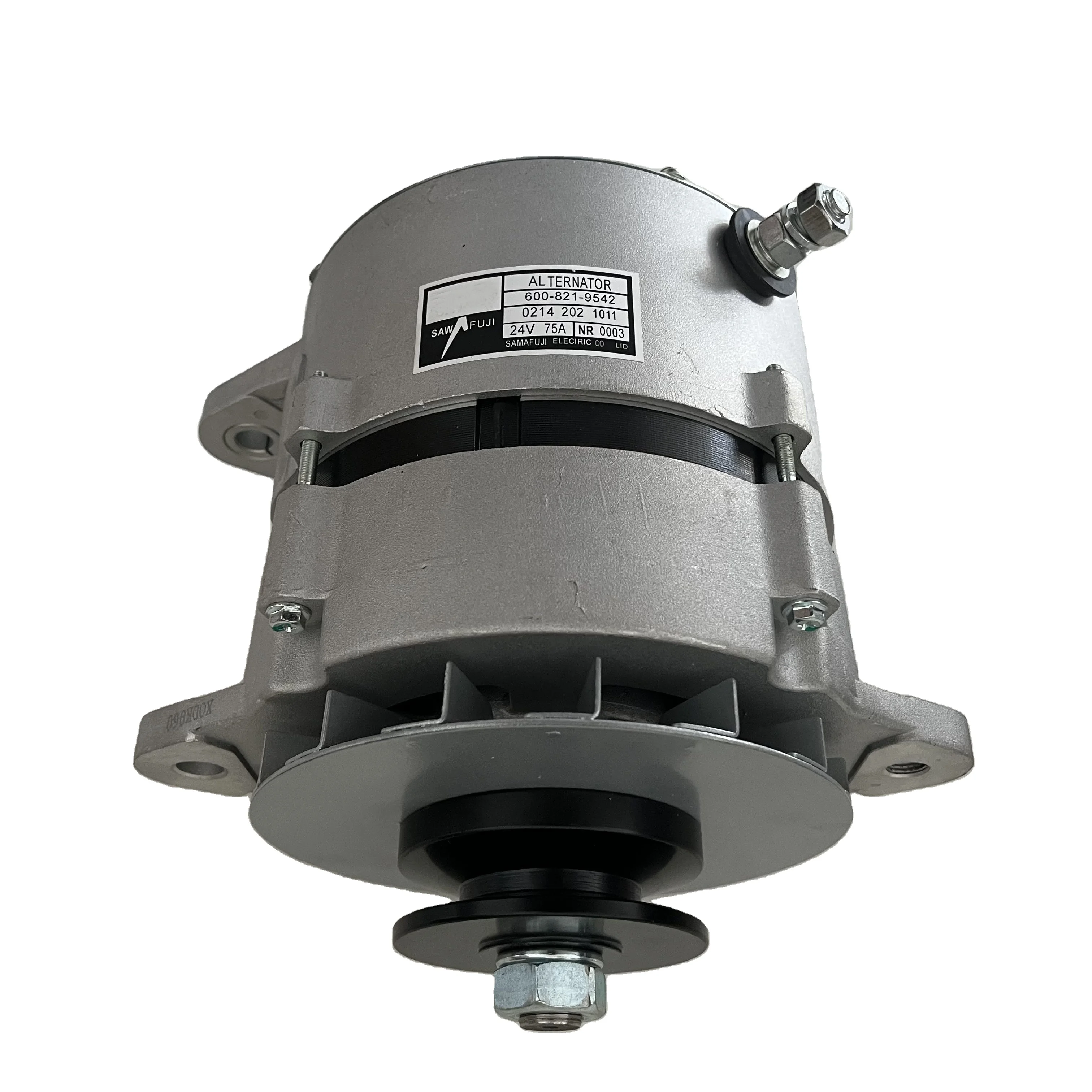 Генератор двигателя Huida 600-825-7212 используется для 6D140E-5/6D170E-5/12V140E-3