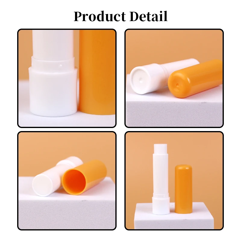 Our Custom Styles honey Strawberry peach Lip moisturizing repairing drying lightening lip lines exfoliating lip balm Holder