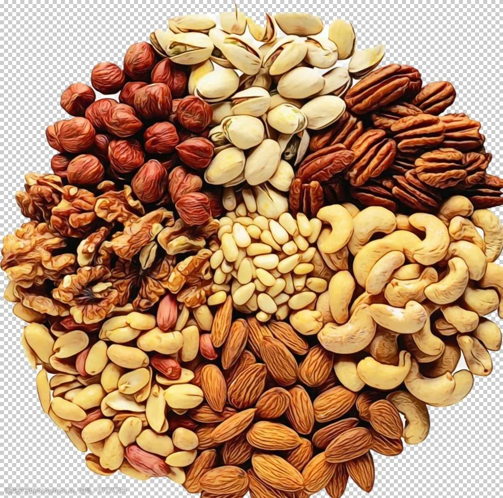 
2021 Factory & Wholesale Nutritious Snacks in Bulk Dried Fruits And Nuts 