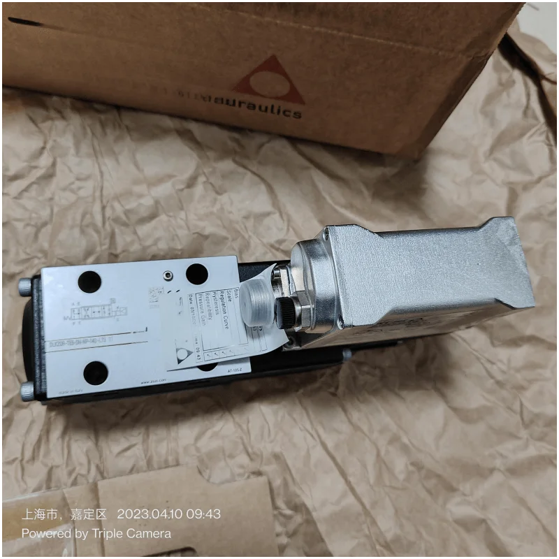 A-tos Proportional Valve DLKZOR-TEB-SN-NP-140-L73 10 11 DLKZOR-TE-140-L73 41 DLKZOR-TE-140-L71 41 DLKZOR-TEB-SN-NP-140-L71